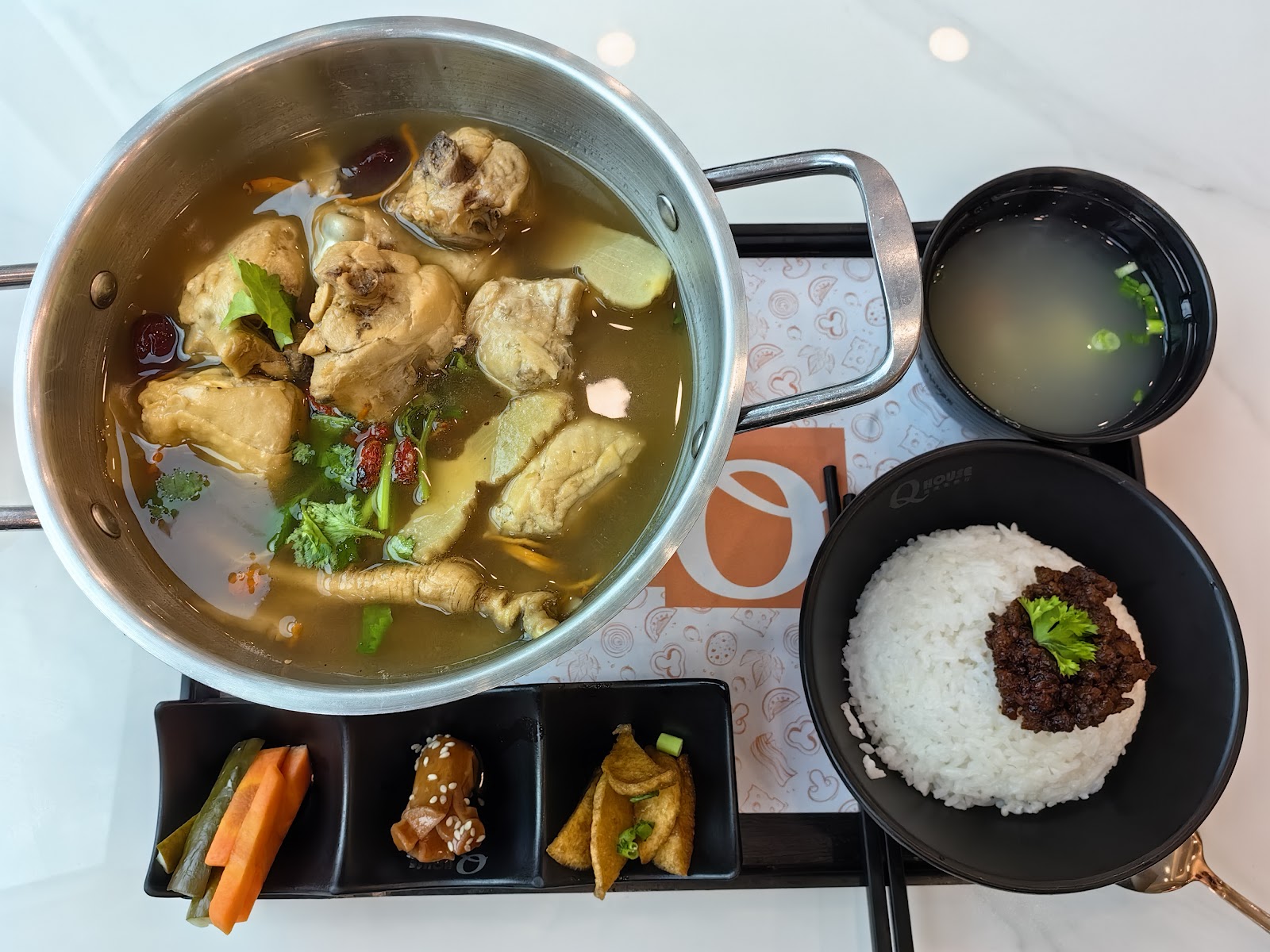 QHouse 港湾茶餐厅 • Setapak 5