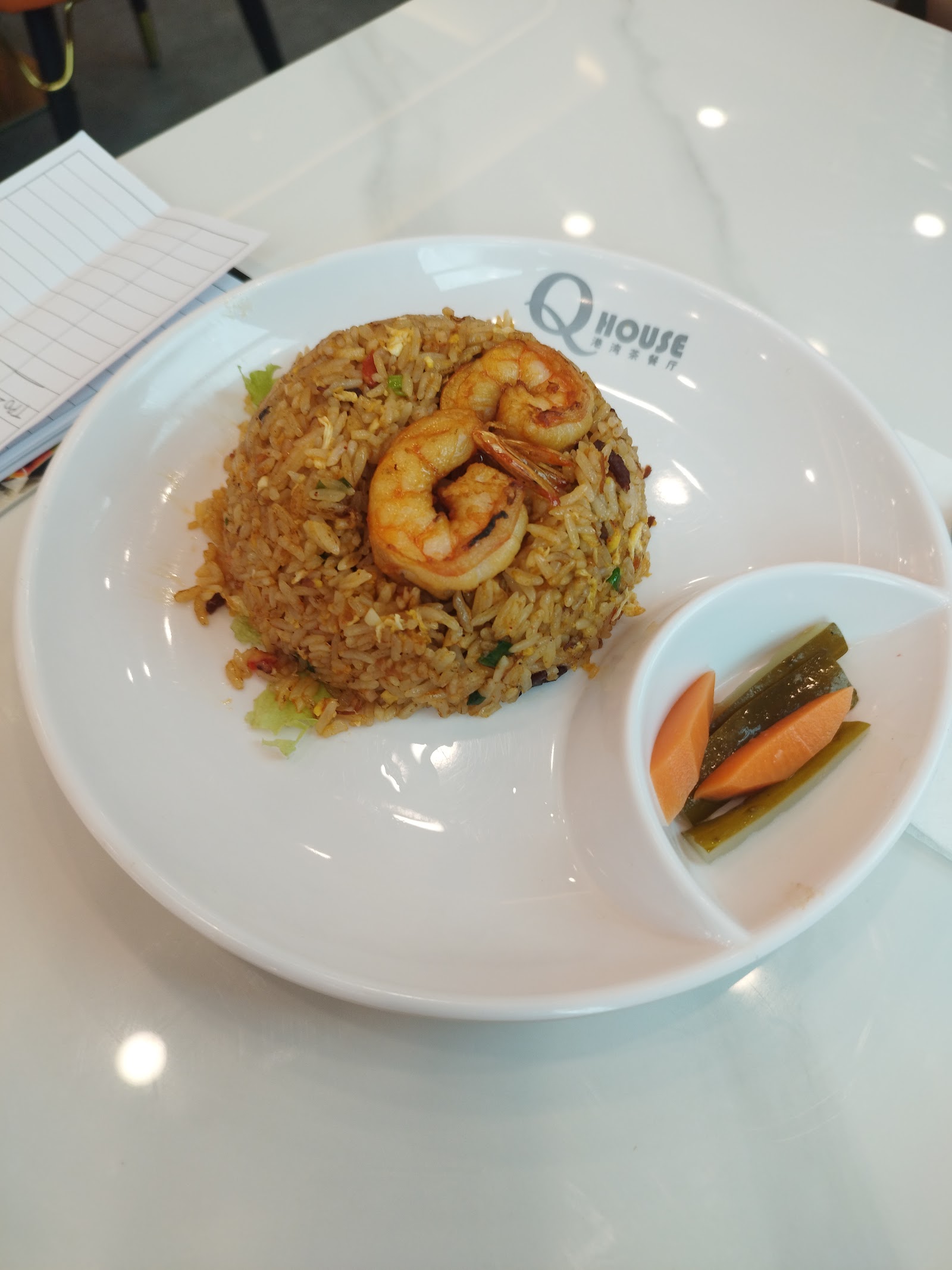 QHouse 港湾茶餐厅 • Setapak 7