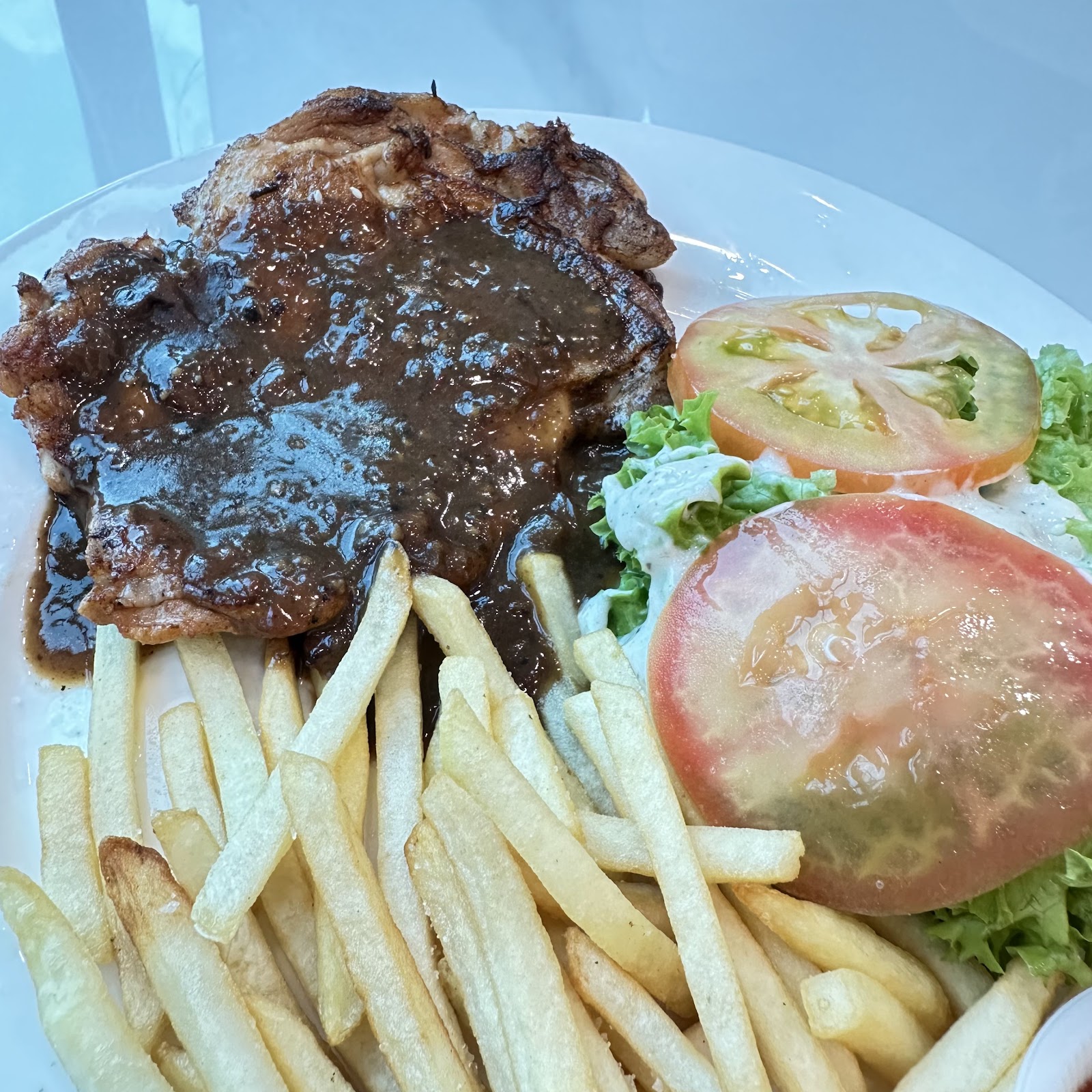 QHouse 港湾茶餐厅 • Setapak 8